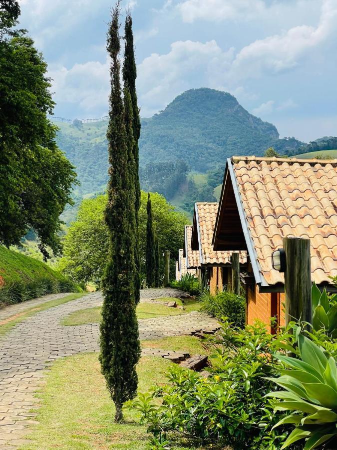 Pousada Caminho Da Mata São Bento do Sapucaí Eksteriør billede